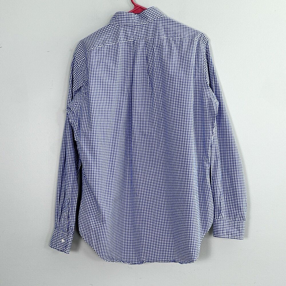 Ralph Lauren Button Down Shirts Mens Medium Cotton Classic Fit Lot of 3 - Picture 7 of 16